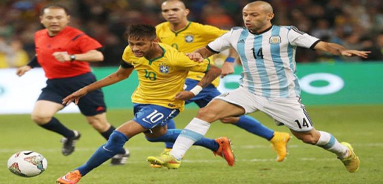 برازيل ارجنتين ماسكيرانو نيمار برازيل ارجنتين ماسكيرانو نيمار